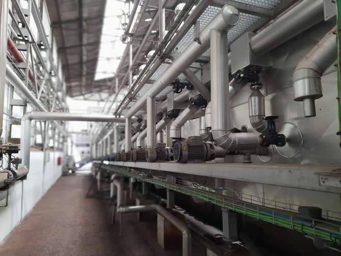 Más de 50 años destilando